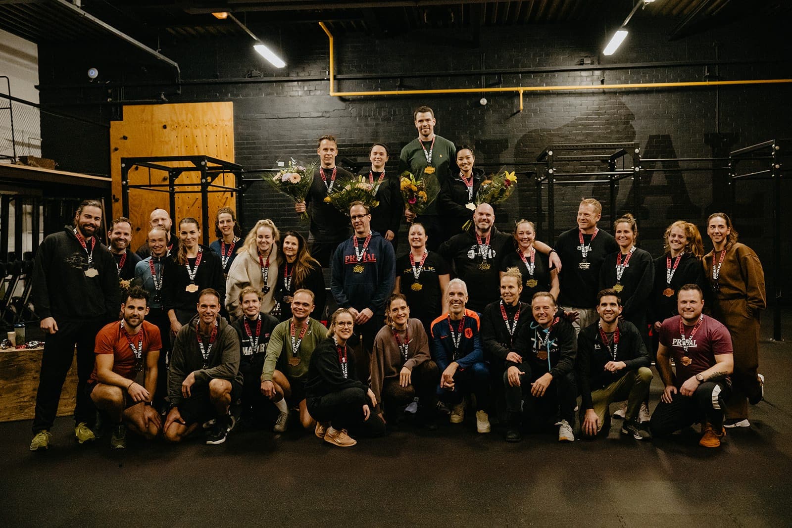 Prijswinnaars Primal Games 2026