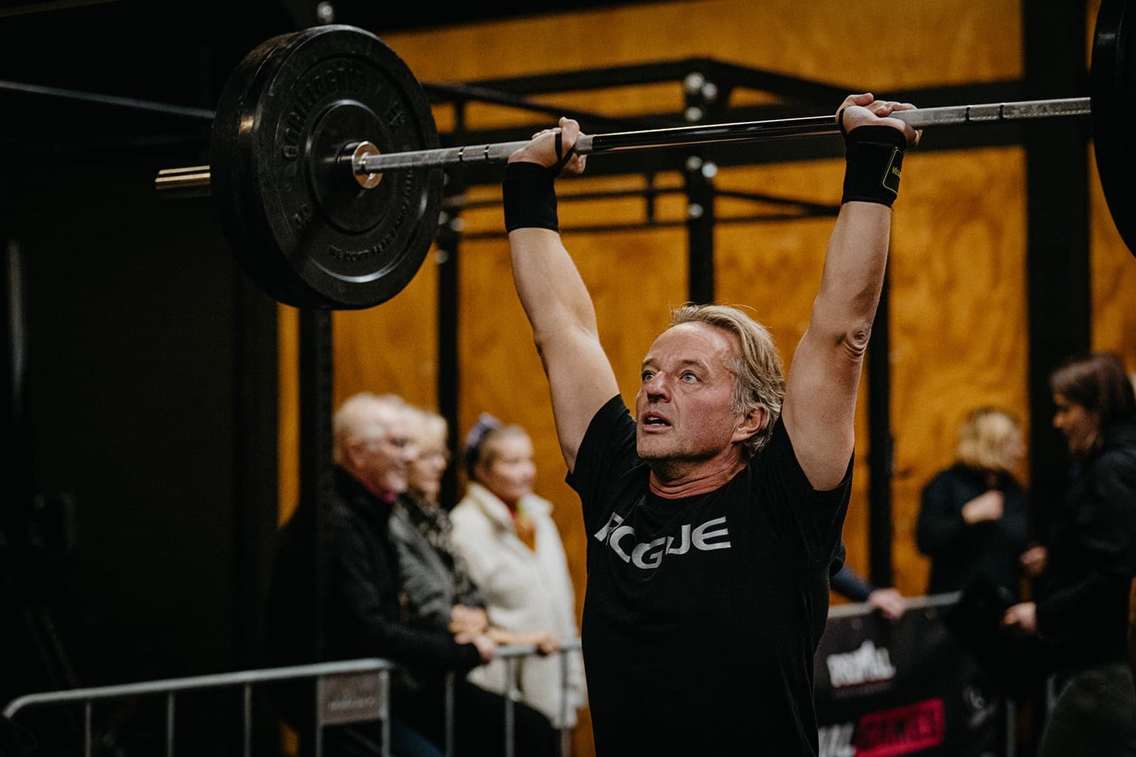 CrossFit.