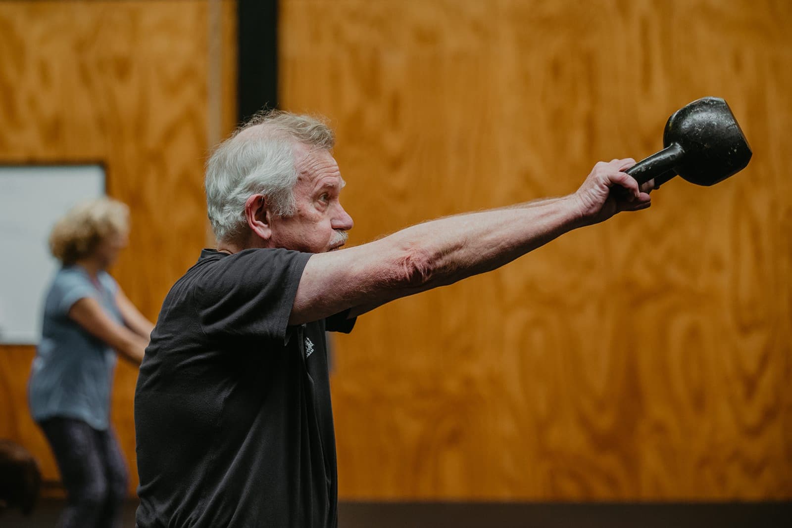 CrossFit 60+.