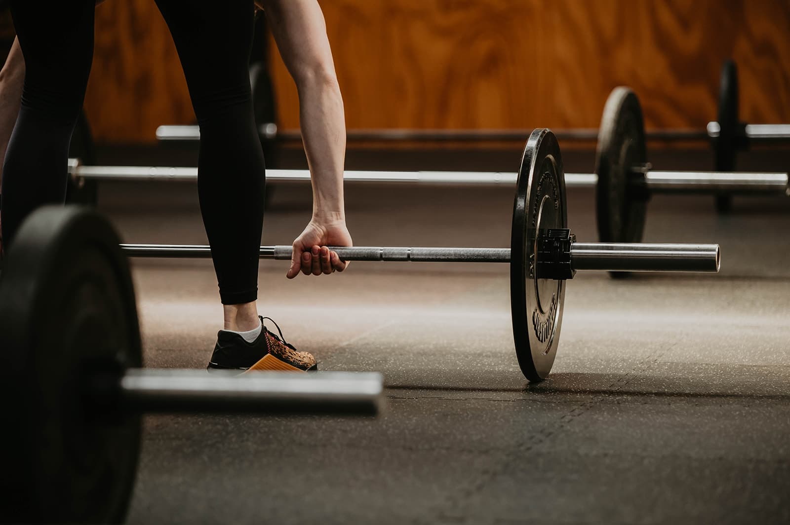 De early arm pull: Een veelvoorkomend probleem in Olympic Weightlifting.