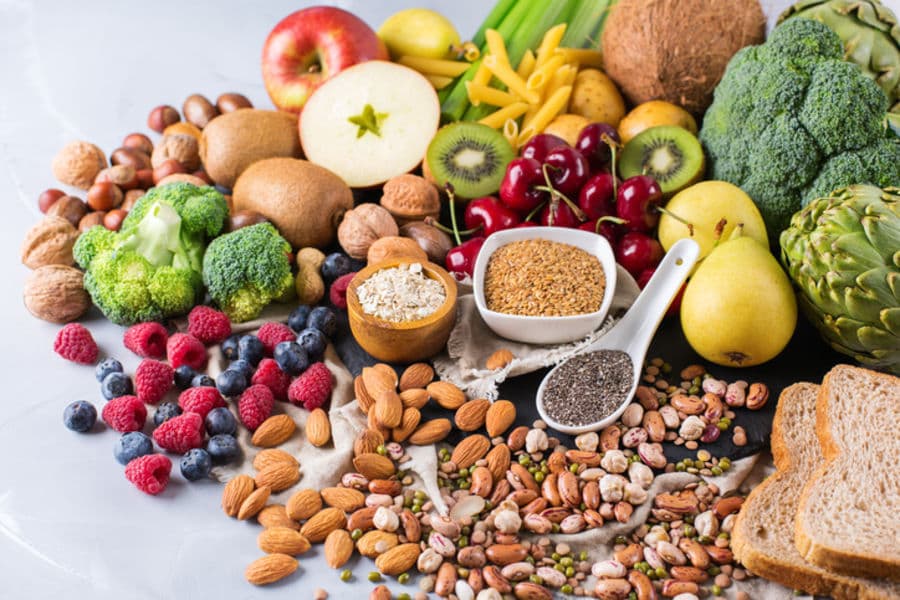 Vegetarisch eten en toch trainen als een beest? Het kan!